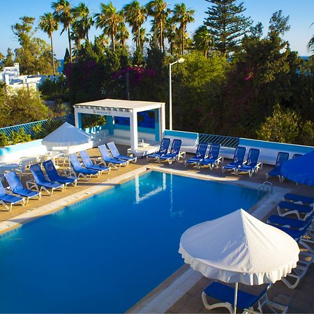 האממט Hotel Residence La Paix מראה חיצוני תמונה