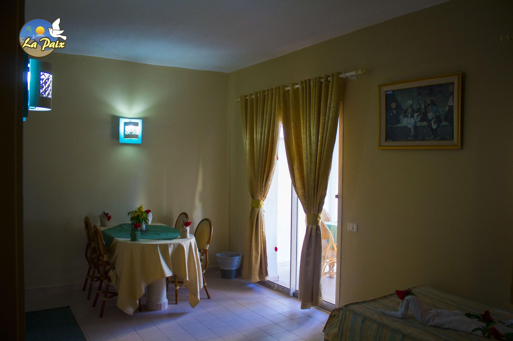 האממט Hotel Residence La Paix מראה חיצוני תמונה