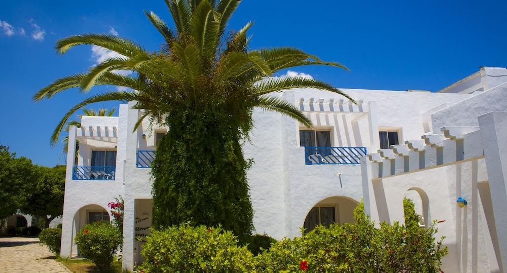 האממט Hotel Residence La Paix מראה חיצוני תמונה
