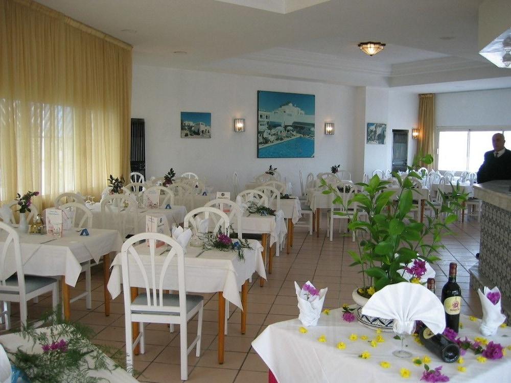 האממט Hotel Residence La Paix מראה חיצוני תמונה