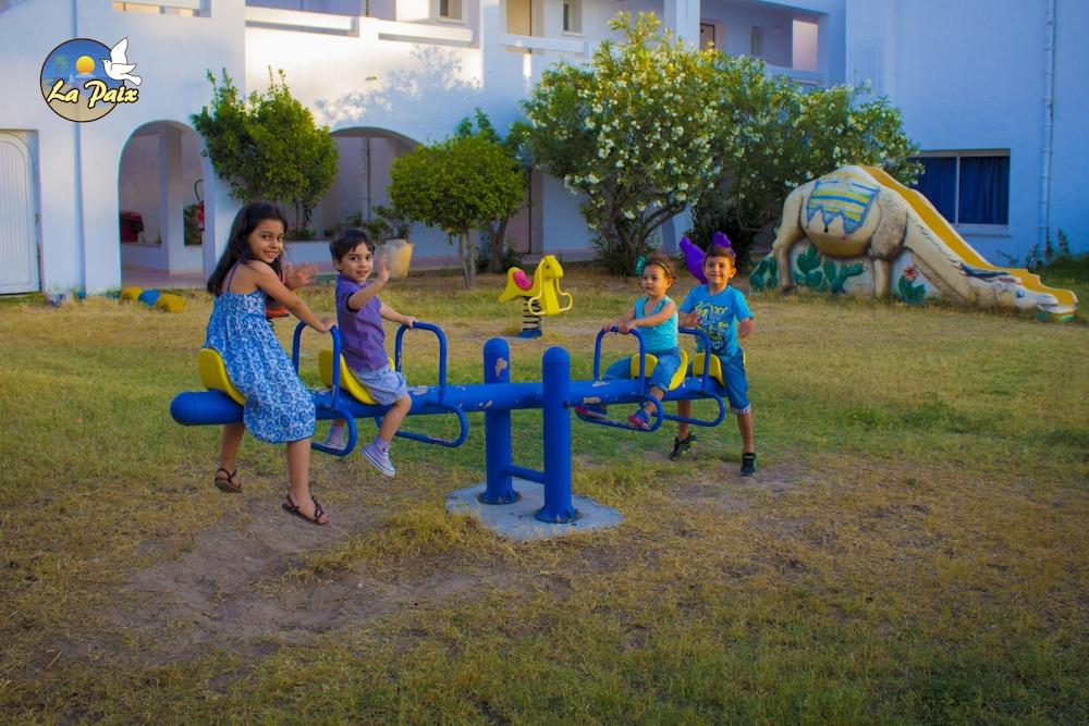 האממט Hotel Residence La Paix מראה חיצוני תמונה