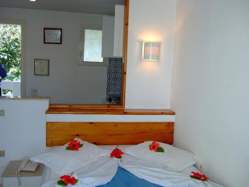 האממט Hotel Residence La Paix חדר תמונה