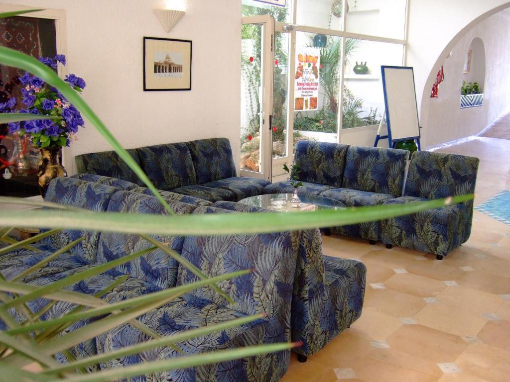 האממט Hotel Residence La Paix מראה חיצוני תמונה