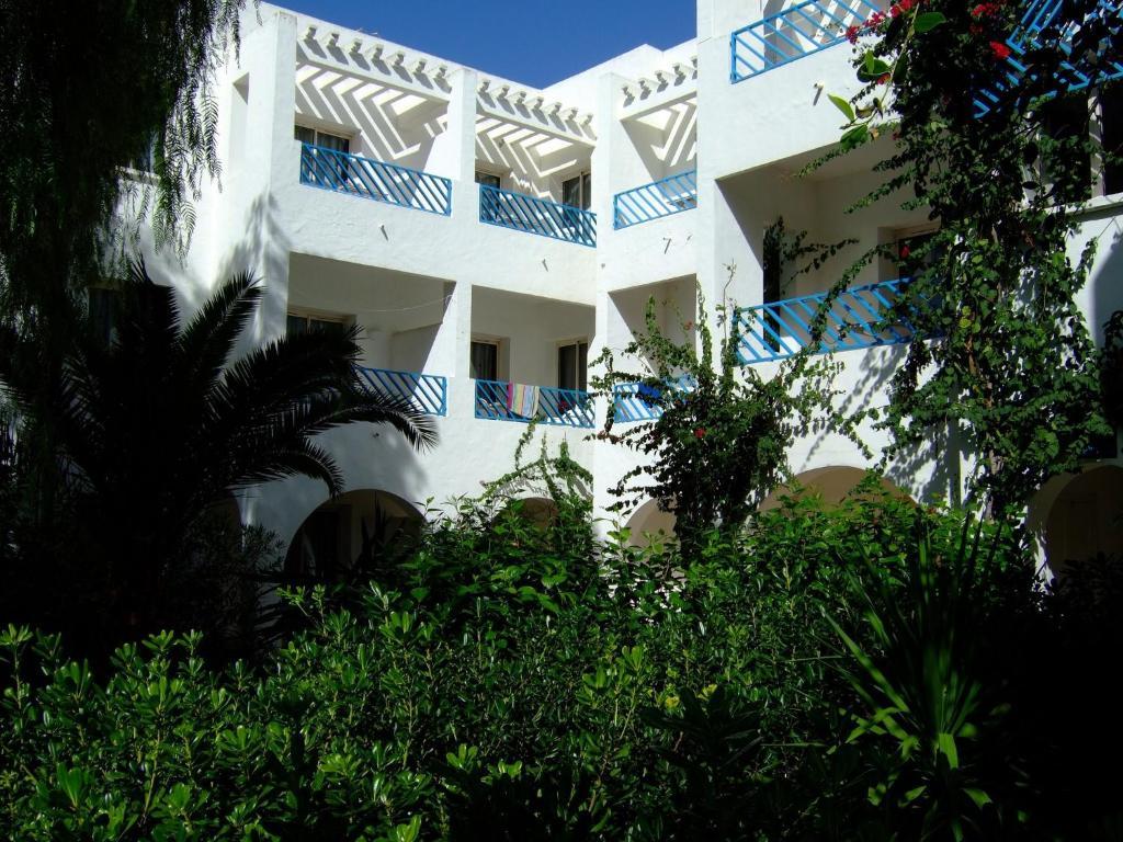האממט Hotel Residence La Paix מראה חיצוני תמונה