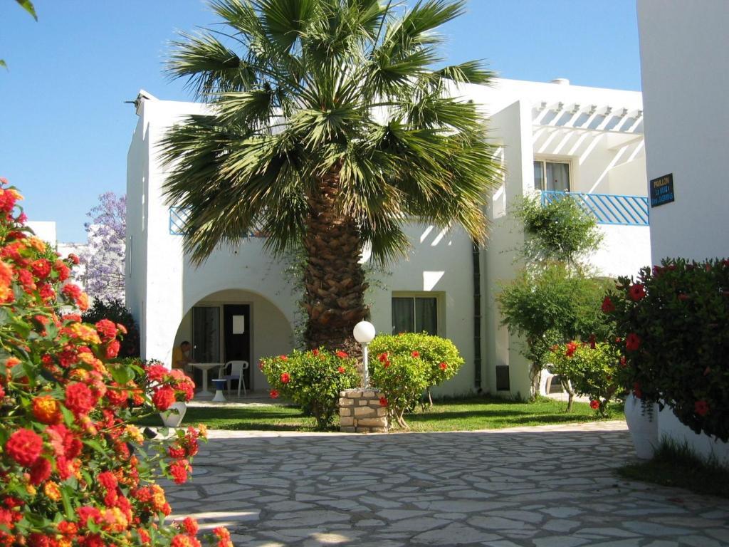 האממט Hotel Residence La Paix מראה חיצוני תמונה