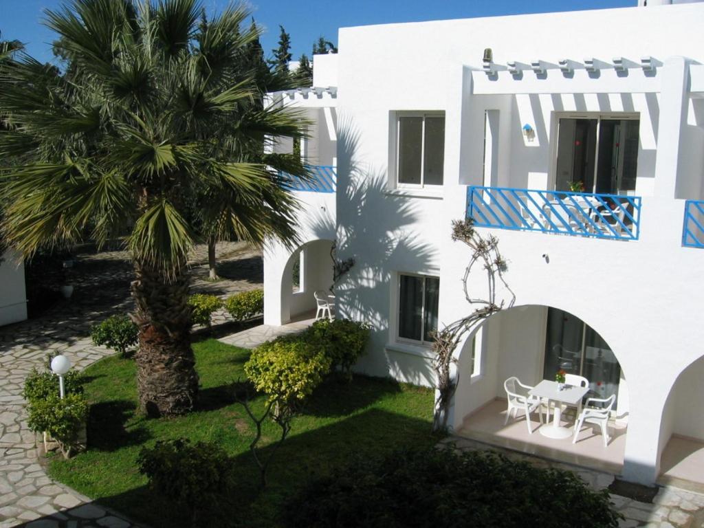האממט Hotel Residence La Paix מראה חיצוני תמונה