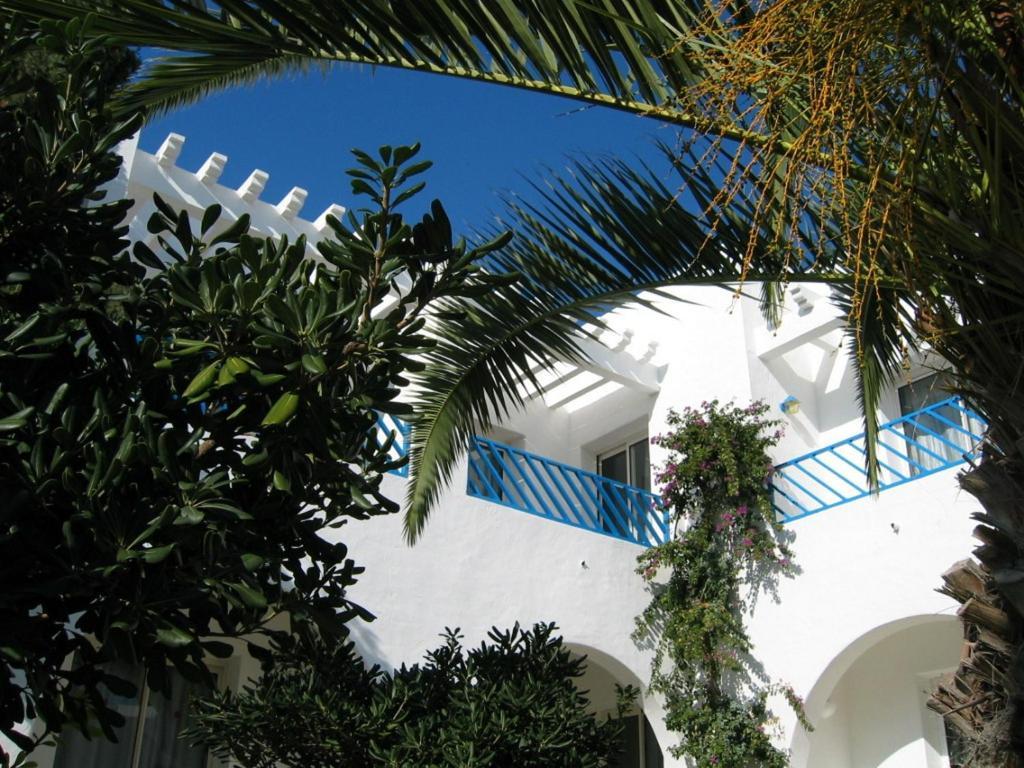 האממט Hotel Residence La Paix מראה חיצוני תמונה
