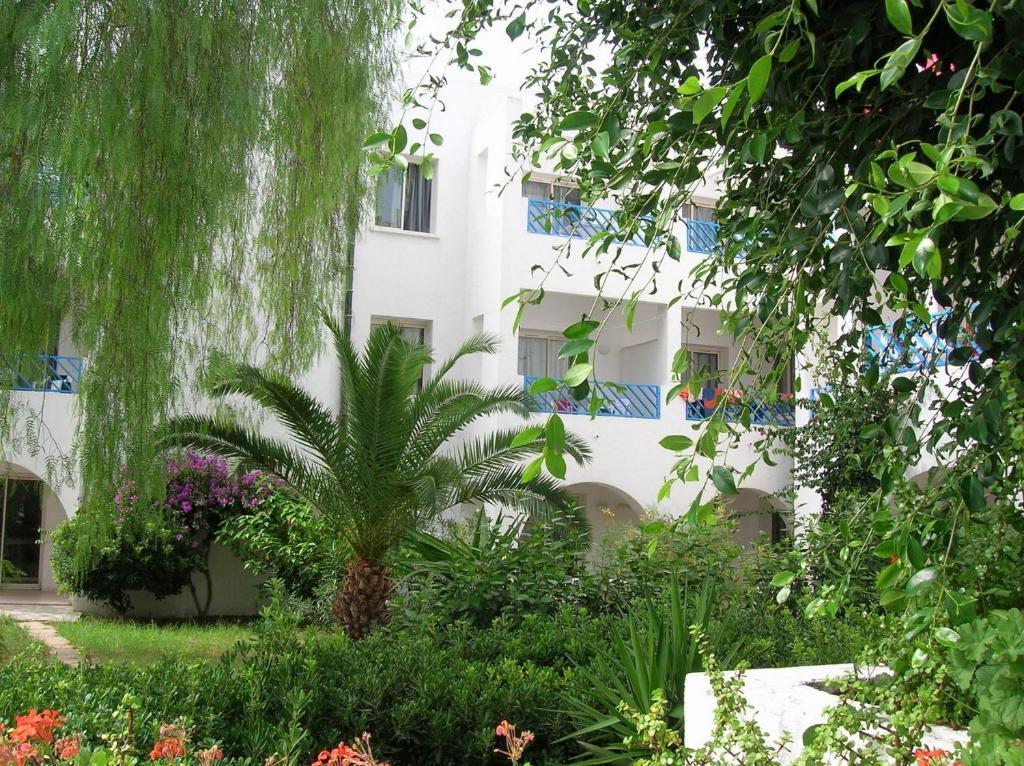 האממט Hotel Residence La Paix מראה חיצוני תמונה