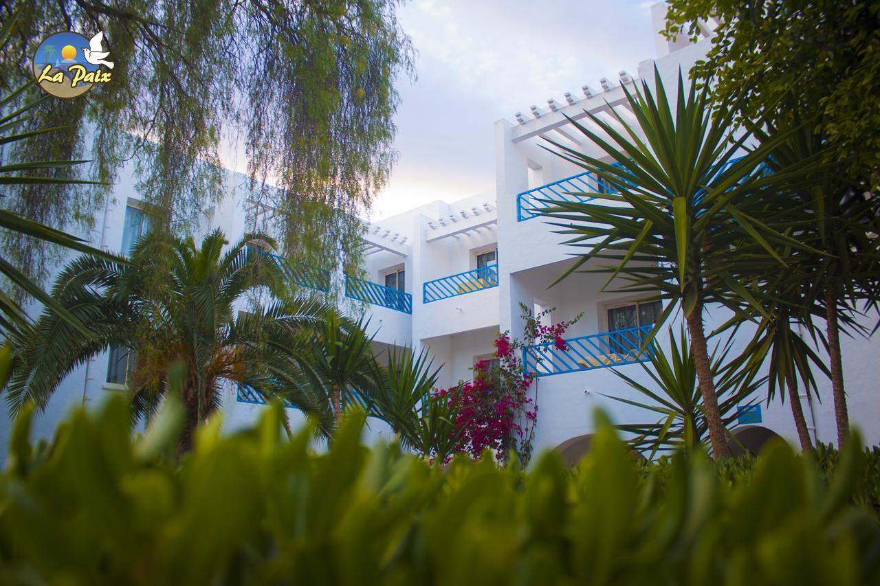 האממט Hotel Residence La Paix מראה חיצוני תמונה