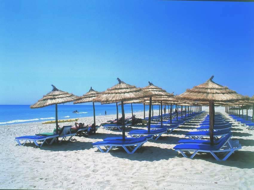 האממט Hotel Residence La Paix מראה חיצוני תמונה