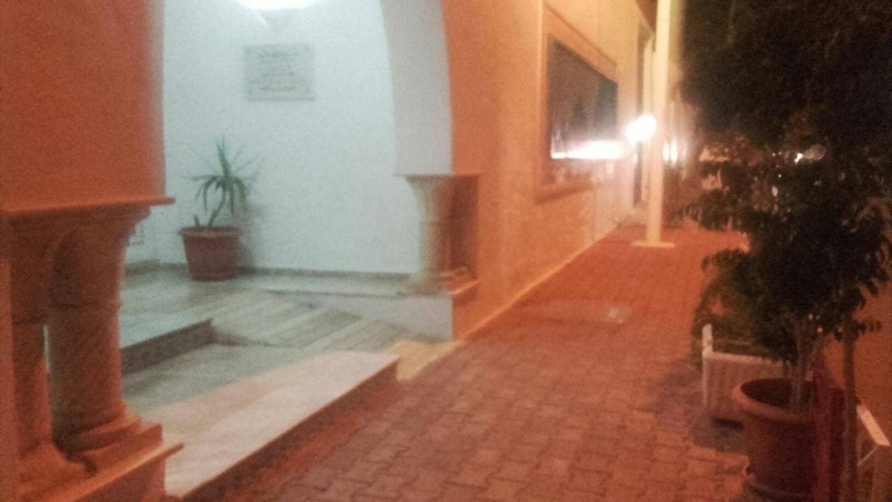 האממט Hotel Residence La Paix מראה חיצוני תמונה