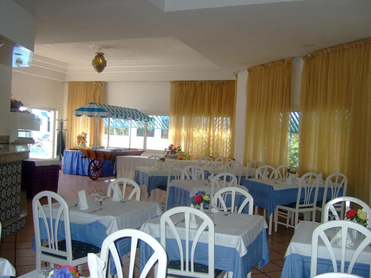 האממט Hotel Residence La Paix מראה חיצוני תמונה